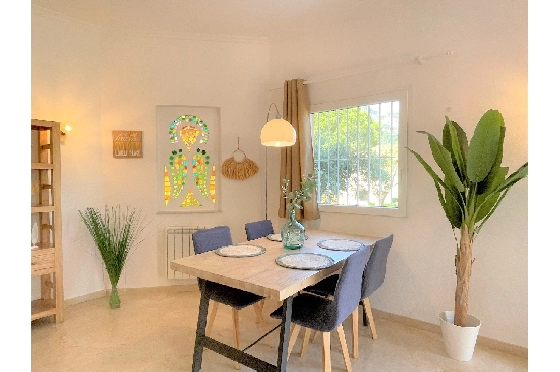 Villa in Denia zur Ferienvermietung, Living area 80 m², Baujahr 1994, Zustand gepflegt, + KLIMA, Klimaanlage, 2 Schlafzimmer, 2 Badezimmer, Pool, ref.: T-0322-3