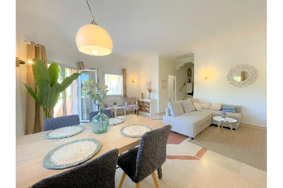 Villa in Denia zur Ferienvermietung, Living area 80 m², Baujahr 1994, Zustand gepflegt, + KLIMA, Klimaanlage, 2 Schlafzimmer, 2 Badezimmer, Pool, ref.: T-0322-4