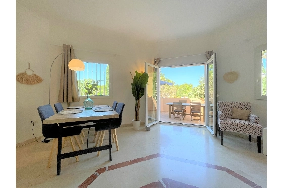 Villa in Denia zur Ferienvermietung, Living area 80 m², Baujahr 1994, Zustand gepflegt, + KLIMA, Klimaanlage, 2 Schlafzimmer, 2 Badezimmer, Pool, ref.: T-0322-5