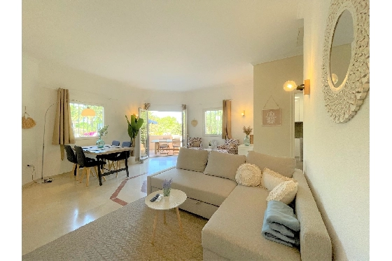 Villa in Denia zur Ferienvermietung, Living area 80 m², Baujahr 1994, Zustand gepflegt, + KLIMA, Klimaanlage, 2 Schlafzimmer, 2 Badezimmer, Pool, ref.: T-0322-6