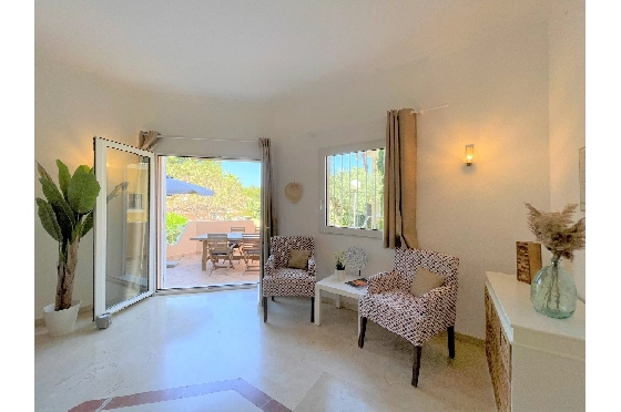 Villa in Denia zur Ferienvermietung, Living area 80 m², Baujahr 1994, Zustand gepflegt, + KLIMA, Klimaanlage, 2 Schlafzimmer, 2 Badezimmer, Pool, ref.: T-0322-7
