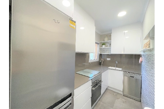 Villa in Denia zur Ferienvermietung, Living area 80 m², Baujahr 1994, Zustand gepflegt, + KLIMA, Klimaanlage, 2 Schlafzimmer, 2 Badezimmer, Pool, ref.: T-0322-8