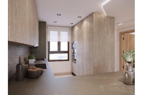 Stadthaus in Istan(Terreno Sau) zu verkaufen, Living area 191 m², Plot 290 m², 3 Schlafzimmer, 2 Badezimmer, Pool, ref.: TW-ALMAZARA-VIEWS-11