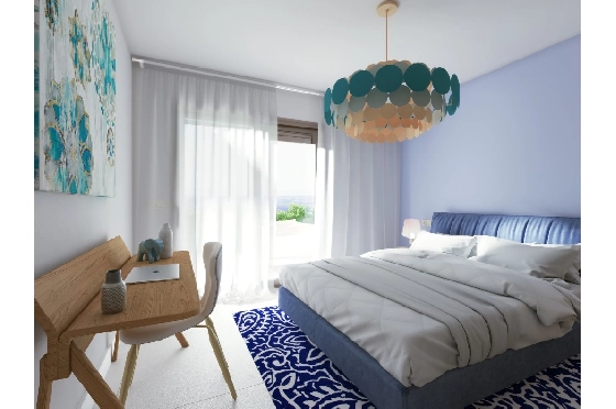 Stadthaus in Istan(Terreno Sau) zu verkaufen, Living area 191 m², Plot 290 m², 3 Schlafzimmer, 2 Badezimmer, Pool, ref.: TW-ALMAZARA-VIEWS-12