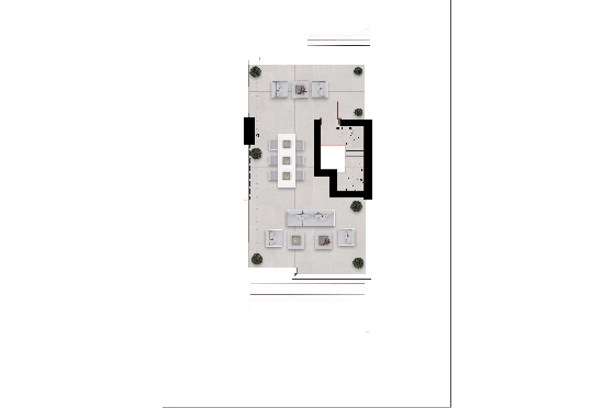 Stadthaus in Istan(Terreno Sau) zu verkaufen, Living area 191 m², Plot 290 m², 3 Schlafzimmer, 2 Badezimmer, Pool, ref.: TW-ALMAZARA-VIEWS-24