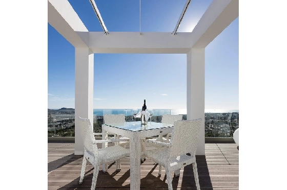 Villa in Moraira zu verkaufen, Living area 400 m², Klimaanlage, 4 Schlafzimmer, 5 Badezimmer, Pool, ref.: BS-6948493-12