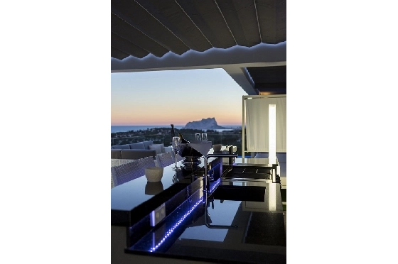 Villa in Moraira zu verkaufen, Living area 400 m², Klimaanlage, 4 Schlafzimmer, 5 Badezimmer, Pool, ref.: BS-6948493-6