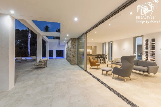 Villa in Denia zu verkaufen, Living area 556 m², Klimaanlage, 5 Schlafzimmer, 6 Badezimmer, Pool, ref.: BS-6951338-10