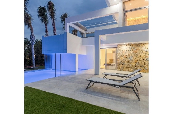 Villa in Denia zu verkaufen, Living area 556 m², Klimaanlage, 5 Schlafzimmer, 6 Badezimmer, Pool, ref.: BS-6951338-11