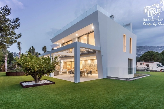 Villa in Denia zu verkaufen, Living area 556 m², Klimaanlage, 5 Schlafzimmer, 6 Badezimmer, Pool, ref.: BS-6951338-12