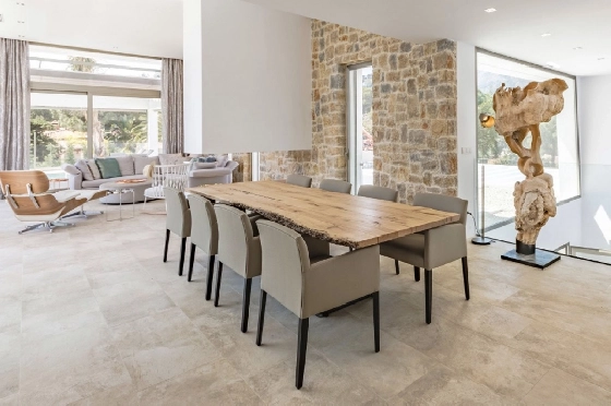 Villa in Denia zu verkaufen, Living area 556 m², Klimaanlage, 5 Schlafzimmer, 6 Badezimmer, Pool, ref.: BS-6951338-13