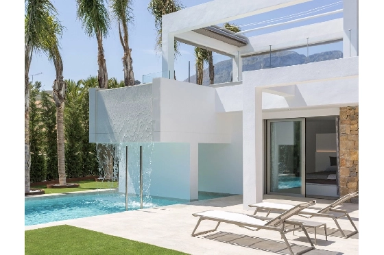 Villa in Denia zu verkaufen, Living area 556 m², Klimaanlage, 5 Schlafzimmer, 6 Badezimmer, Pool, ref.: BS-6951338-15