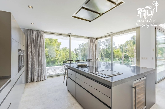 Villa in Denia zu verkaufen, Living area 556 m², Klimaanlage, 5 Schlafzimmer, 6 Badezimmer, Pool, ref.: BS-6951338-17