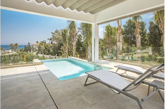 Villa in Denia zu verkaufen, Living area 556 m², Klimaanlage, 5 Schlafzimmer, 6 Badezimmer, Pool, ref.: BS-6951338-20
