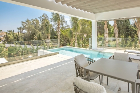 Villa in Denia zu verkaufen, Living area 556 m², Klimaanlage, 5 Schlafzimmer, 6 Badezimmer, Pool, ref.: BS-6951338-21
