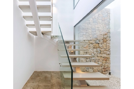 Villa in Denia zu verkaufen, Living area 556 m², Klimaanlage, 5 Schlafzimmer, 6 Badezimmer, Pool, ref.: BS-6951338-28