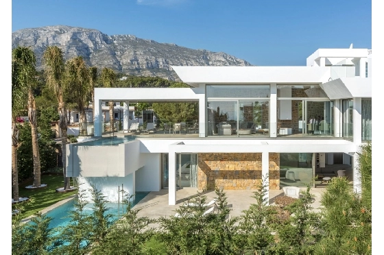Villa in Denia zu verkaufen, Living area 556 m², Klimaanlage, 5 Schlafzimmer, 6 Badezimmer, Pool, ref.: BS-6951338-31