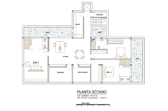 Villa in Denia zu verkaufen, Living area 556 m², Klimaanlage, 5 Schlafzimmer, 6 Badezimmer, Pool, ref.: BS-6951338-32