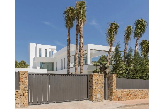 Villa in Denia zu verkaufen, Living area 556 m², Klimaanlage, 5 Schlafzimmer, 6 Badezimmer, Pool, ref.: BS-6951338-4