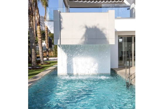 Villa in Denia zu verkaufen, Living area 556 m², Klimaanlage, 5 Schlafzimmer, 6 Badezimmer, Pool, ref.: BS-6951338-5