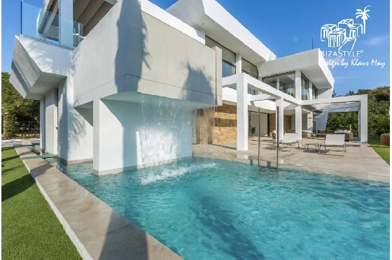 Villa in Denia zu verkaufen, Living area 556 m², Klimaanlage, 5 Schlafzimmer, 6 Badezimmer, Pool, ref.: BS-6951338-6