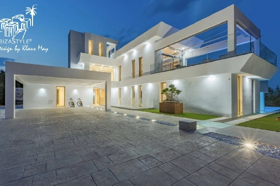 Villa in Denia zu verkaufen, Living area 556 m², Klimaanlage, 5 Schlafzimmer, 6 Badezimmer, Pool, ref.: BS-6951338-7