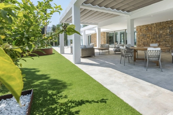 Villa in Denia zu verkaufen, Living area 556 m², Klimaanlage, 5 Schlafzimmer, 6 Badezimmer, Pool, ref.: BS-6951338-8