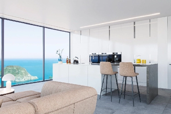 Villa in Javea zu verkaufen, Living area 420 m², Klimaanlage, 4 Schlafzimmer, 5 Badezimmer, Pool, ref.: BS-7149759-11
