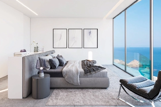 Villa in Javea zu verkaufen, Living area 420 m², Klimaanlage, 4 Schlafzimmer, 5 Badezimmer, Pool, ref.: BS-7149759-12