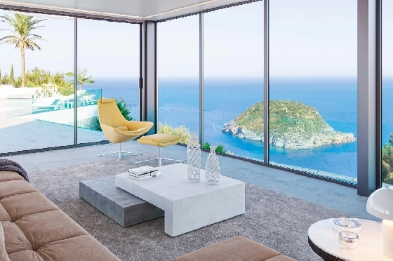 Villa in Javea zu verkaufen, Living area 420 m², Klimaanlage, 4 Schlafzimmer, 5 Badezimmer, Pool, ref.: BS-7149759-13