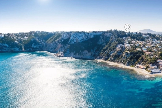 Villa in Javea zu verkaufen, Living area 420 m², Klimaanlage, 4 Schlafzimmer, 5 Badezimmer, Pool, ref.: BS-7149759-4