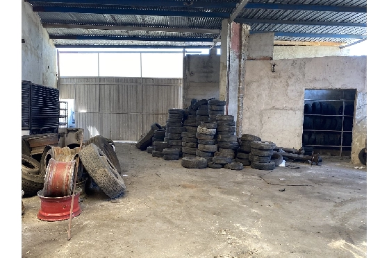 Investition in El Vergel zu verkaufen, Living area 767 m², Baujahr 1975, Plot 5600 m², ref.: GC-1422-4