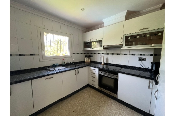 Villa in Denia(Montgo) zur Ferienvermietung, Living area 220 m², Baujahr 1997, Zustand gepflegt, + Zentralheizung, Klimaanlage, Plot 915 m², 3 Schlafzimmer, 3 Badezimmer, Pool, ref.: T-0422-16