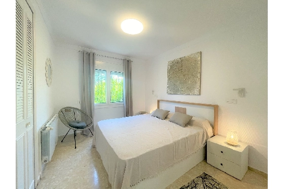 Villa in Denia(Montgo) zur Ferienvermietung, Living area 220 m², Baujahr 1997, Zustand gepflegt, + Zentralheizung, Klimaanlage, Plot 915 m², 3 Schlafzimmer, 3 Badezimmer, Pool, ref.: T-0422-17