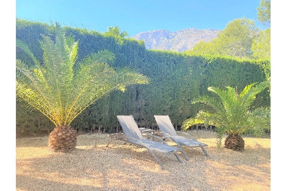 Villa in Denia(Montgo) zur Ferienvermietung, Living area 220 m², Baujahr 1997, Zustand gepflegt, + Zentralheizung, Klimaanlage, Plot 915 m², 3 Schlafzimmer, 3 Badezimmer, Pool, ref.: T-0422-7