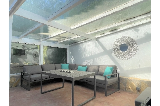 Villa in Denia(Montgo) zur Ferienvermietung, Living area 220 m², Baujahr 1997, Zustand gepflegt, + Zentralheizung, Klimaanlage, Plot 915 m², 3 Schlafzimmer, 3 Badezimmer, Pool, ref.: T-0422-9