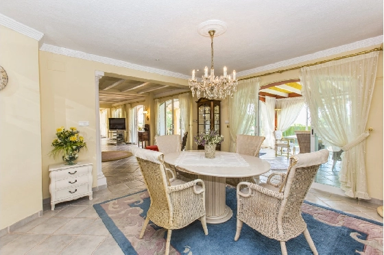 Villa in Benissa zu verkaufen, Living area 700 m², Baujahr 1975, + Zentralheizung, Klimaanlage, Plot 7096 m², 7 Schlafzimmer, 4 Badezimmer, Pool, ref.: BI-BE.H-861-13