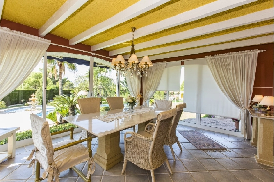 Villa in Benissa zu verkaufen, Living area 700 m², Baujahr 1975, + Zentralheizung, Klimaanlage, Plot 7096 m², 7 Schlafzimmer, 4 Badezimmer, Pool, ref.: BI-BE.H-861-21