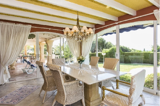 Villa in Benissa zu verkaufen, Living area 700 m², Baujahr 1975, + Zentralheizung, Klimaanlage, Plot 7096 m², 7 Schlafzimmer, 4 Badezimmer, Pool, ref.: BI-BE.H-861-22