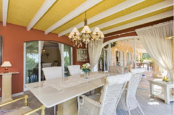 Villa in Benissa zu verkaufen, Living area 700 m², Baujahr 1975, + Zentralheizung, Klimaanlage, Plot 7096 m², 7 Schlafzimmer, 4 Badezimmer, Pool, ref.: BI-BE.H-861-23