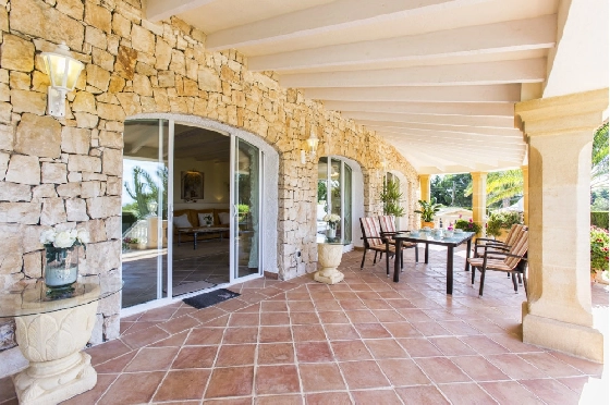 Villa in Benissa zu verkaufen, Living area 700 m², Baujahr 1975, + Zentralheizung, Klimaanlage, Plot 7096 m², 7 Schlafzimmer, 4 Badezimmer, Pool, ref.: BI-BE.H-861-24