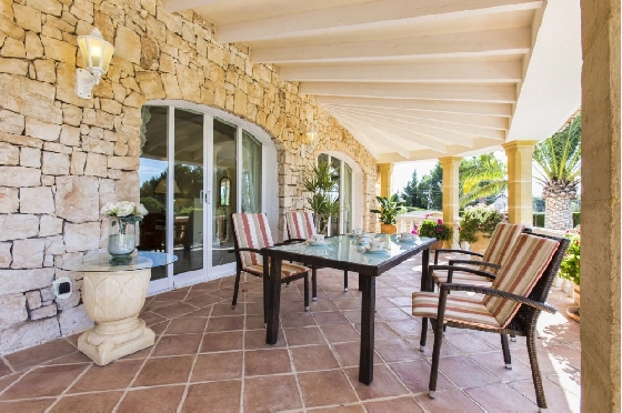 Villa in Benissa zu verkaufen, Living area 700 m², Baujahr 1975, + Zentralheizung, Klimaanlage, Plot 7096 m², 7 Schlafzimmer, 4 Badezimmer, Pool, ref.: BI-BE.H-861-25