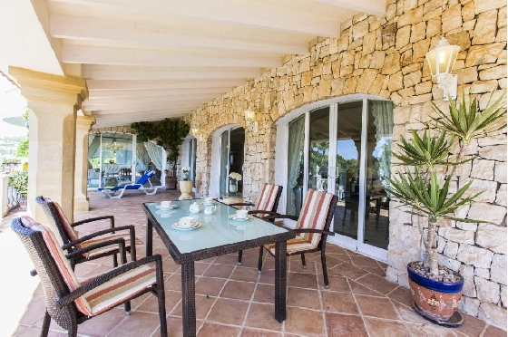 Villa in Benissa zu verkaufen, Living area 700 m², Baujahr 1975, + Zentralheizung, Klimaanlage, Plot 7096 m², 7 Schlafzimmer, 4 Badezimmer, Pool, ref.: BI-BE.H-861-26