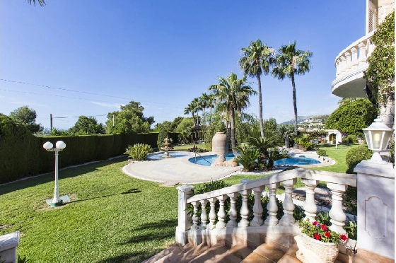 Villa in Benissa zu verkaufen, Living area 700 m², Baujahr 1975, + Zentralheizung, Klimaanlage, Plot 7096 m², 7 Schlafzimmer, 4 Badezimmer, Pool, ref.: BI-BE.H-861-27