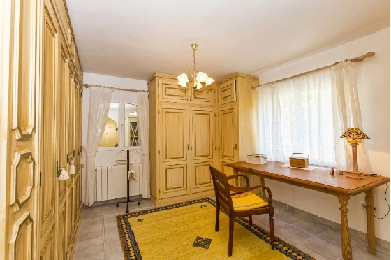 Villa in Benissa zu verkaufen, Living area 700 m², Baujahr 1975, + Zentralheizung, Klimaanlage, Plot 7096 m², 7 Schlafzimmer, 4 Badezimmer, Pool, ref.: BI-BE.H-861-28