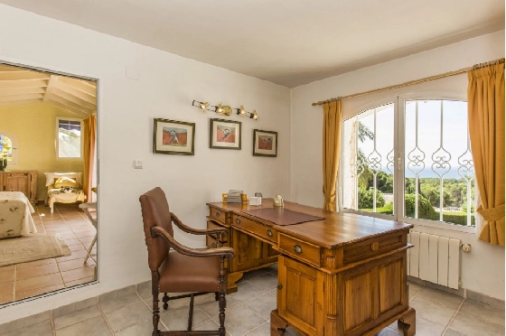 Villa in Benissa zu verkaufen, Living area 700 m², Baujahr 1975, + Zentralheizung, Klimaanlage, Plot 7096 m², 7 Schlafzimmer, 4 Badezimmer, Pool, ref.: BI-BE.H-861-29