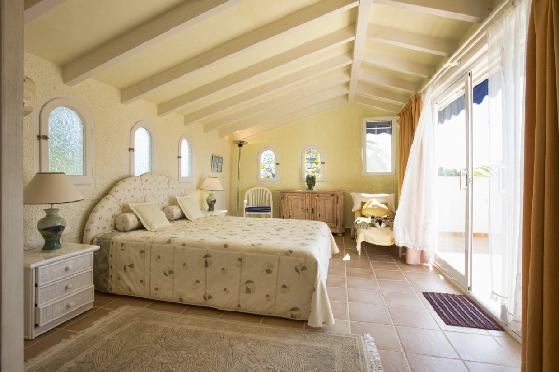 Villa in Benissa zu verkaufen, Living area 700 m², Baujahr 1975, + Zentralheizung, Klimaanlage, Plot 7096 m², 7 Schlafzimmer, 4 Badezimmer, Pool, ref.: BI-BE.H-861-30