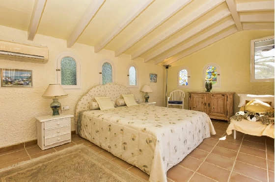 Villa in Benissa zu verkaufen, Living area 700 m², Baujahr 1975, + Zentralheizung, Klimaanlage, Plot 7096 m², 7 Schlafzimmer, 4 Badezimmer, Pool, ref.: BI-BE.H-861-31