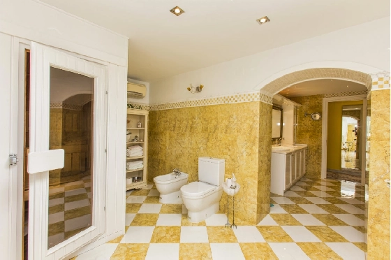 Villa in Benissa zu verkaufen, Living area 700 m², Baujahr 1975, + Zentralheizung, Klimaanlage, Plot 7096 m², 7 Schlafzimmer, 4 Badezimmer, Pool, ref.: BI-BE.H-861-36