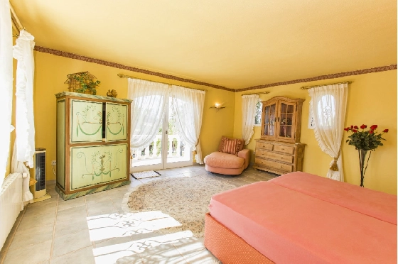 Villa in Benissa zu verkaufen, Living area 700 m², Baujahr 1975, + Zentralheizung, Klimaanlage, Plot 7096 m², 7 Schlafzimmer, 4 Badezimmer, Pool, ref.: BI-BE.H-861-37